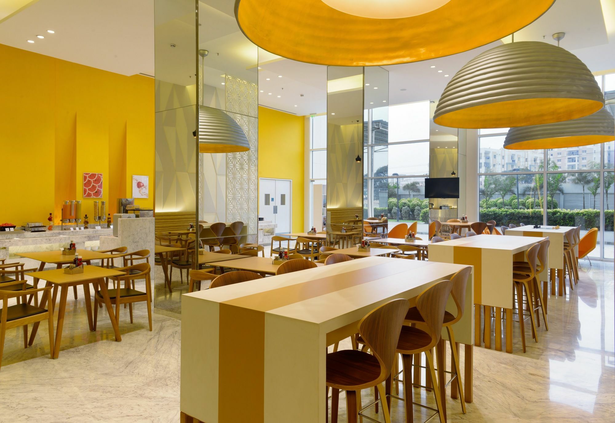 Fairfield By Marriott Hyderabad Gachibowli Hotel Exterior photo